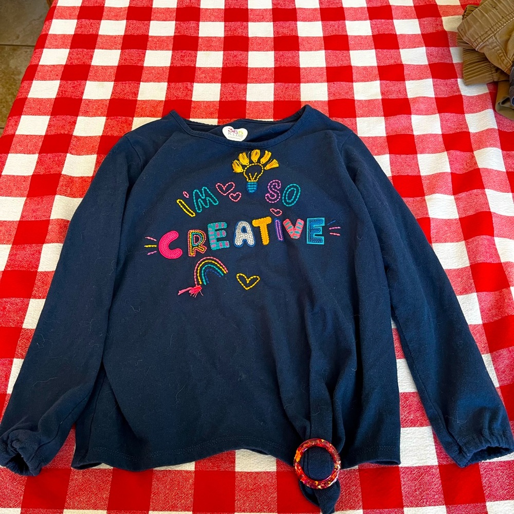 Girls shirt